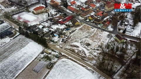 Prodej stavebního pozemku, 1 221 m² 16