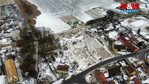 Prodej stavebního pozemku, 1 221 m² 10