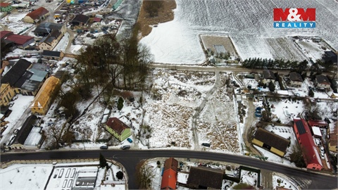 Prodej stavebního pozemku, 1 221 m² - 20