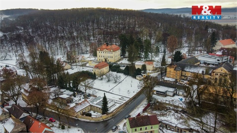 Prodej stavebního pozemku, 1 221 m² - 4
