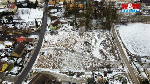 Prodej stavebního pozemku, 1 221 m² 22