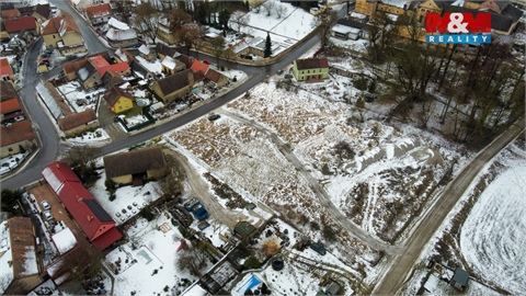 Prodej stavebního pozemku, 1 221 m² - 14