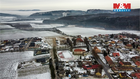 Prodej stavebního pozemku, 1 221 m² 14