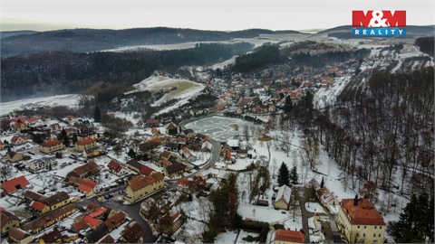 Prodej stavebního pozemku, 1 221 m² - 14