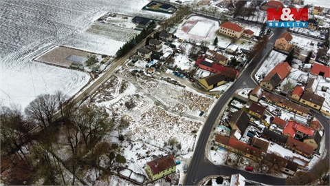 Prodej stavebního pozemku, 1 221 m² - 6