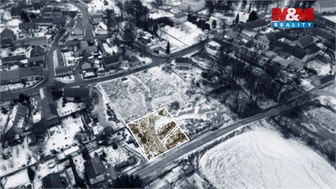 Prodej stavebního pozemku, 1 221 m² 18