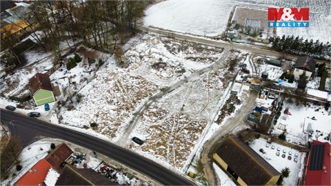 Prodej stavebního pozemku, 1 221 m² 22