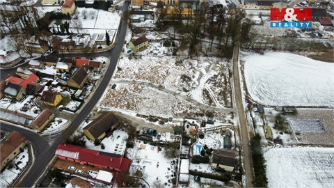 Prodej stavebního pozemku, 1 221 m² - 4