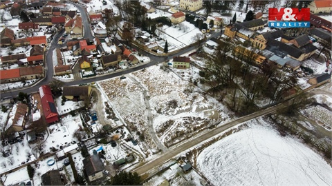 Prodej stavebního pozemku, 1 221 m² - 16