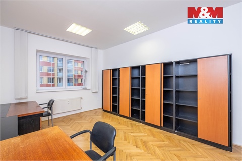 Pronájem kanceláře, 19 m² - 0