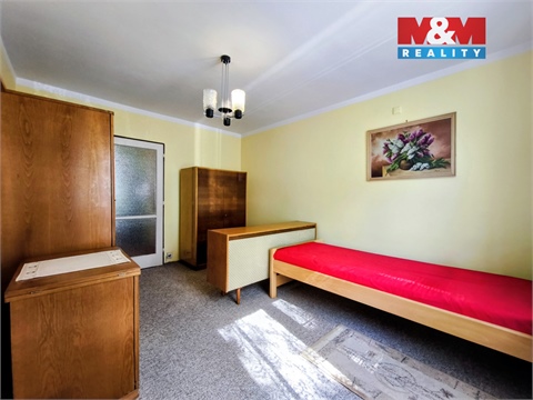 Pronájem bytu 2+1, 57 m² - 2