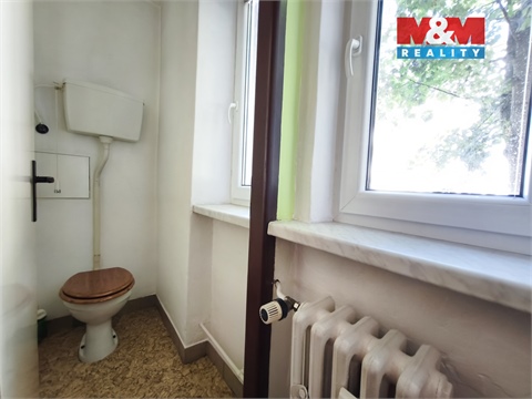 Pronájem bytu 2+1, 57 m² 6