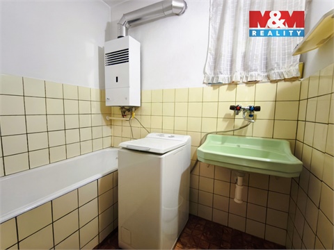 Pronájem bytu 2+1, 57 m² - 4