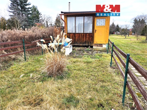 Prodej chaty / chapuly, 16 m² 0