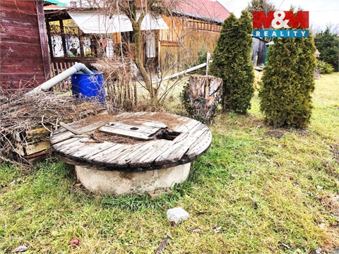 Prodej chaty / chapuly, 16 m² - 8