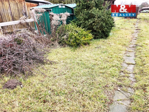 Prodej chaty / chapuly, 16 m² 14