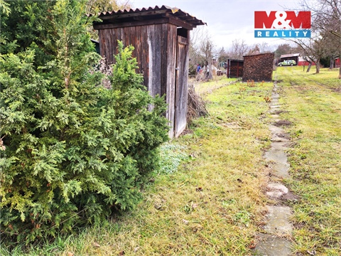 Prodej chaty / chapuly, 16 m² 6