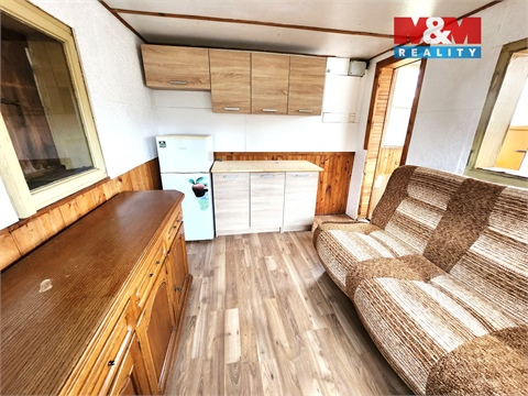 Prodej chaty / chapuly, 16 m² - 0