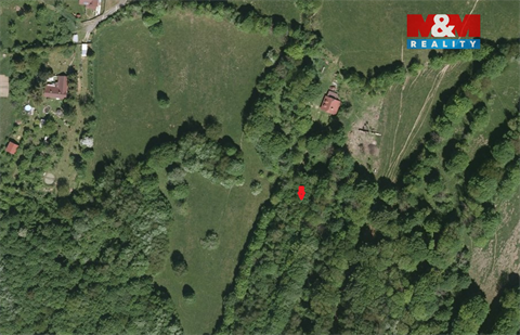 Prodej louky, 2 925 m² 2