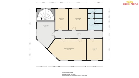 Pronájem skladu / haly, 170 m² - 18