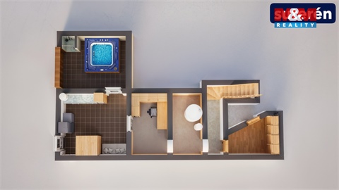 Prodej rodinného domu, 280 m² - 26