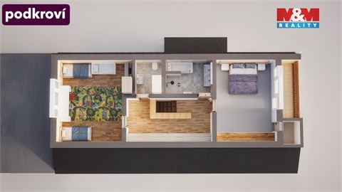 Prodej rodinného domu, 280 m² 20