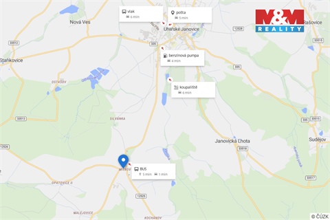 Pronájem bytu 2kk, 60 m² 18