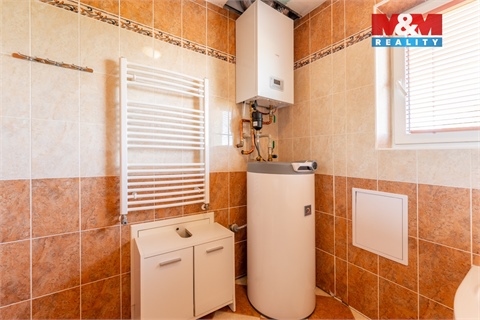 Prodej rodinného domu, 96 m² - 20