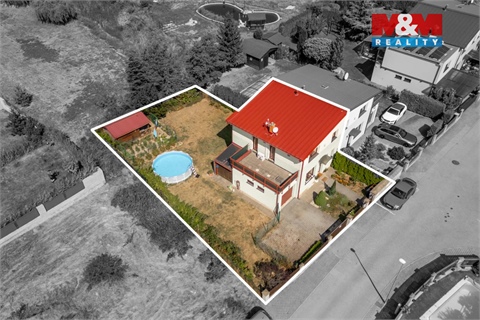 Prodej rodinného domu, 96 m² - 0