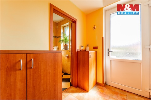 Prodej rodinného domu, 96 m² - 10