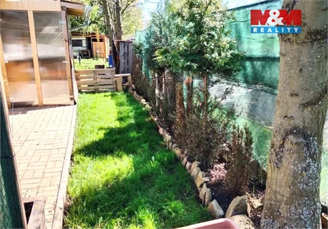 Prodej chaty / chapuly, 38 m² 10