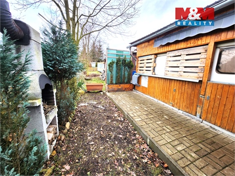 Prodej chaty / chapuly, 38 m² - 14