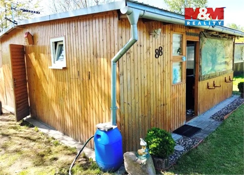 Prodej chaty / chapuly, 38 m² - 10