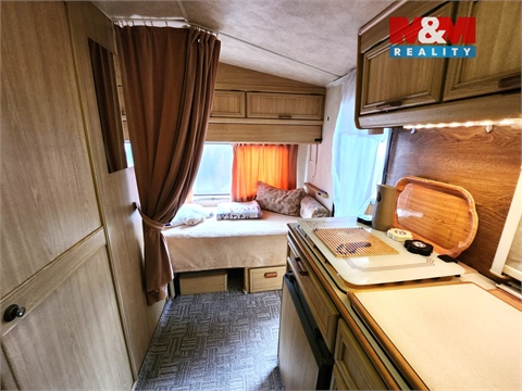 Prodej chaty / chapuly, 38 m² - 8