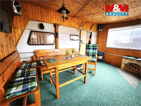 Prodej chaty / chapuly, 38 m² - 0