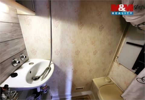 Prodej chaty / chapuly, 38 m² - 16