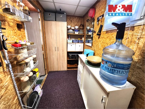 Prodej chaty / chapuly, 38 m² 12