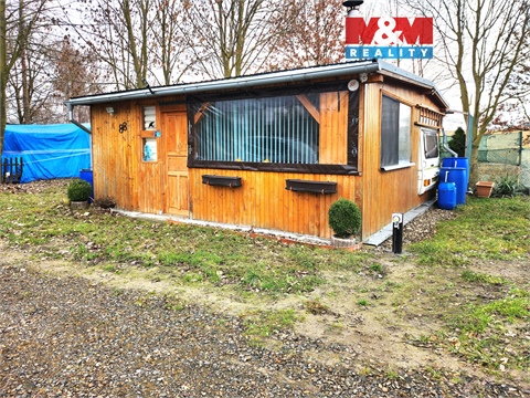 Prodej chaty / chapuly, 38 m² 0