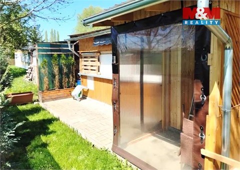 Prodej chaty / chapuly, 38 m² 18