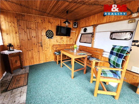 Prodej chaty / chapuly, 38 m² 16