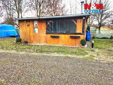 Prodej chaty / chapuly, 38 m² - 6