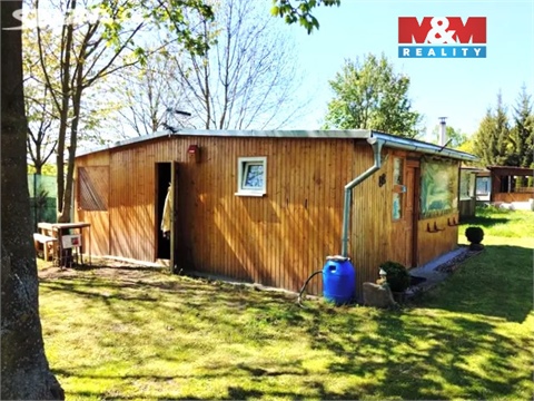 Prodej chaty / chapuly, 38 m² - 2