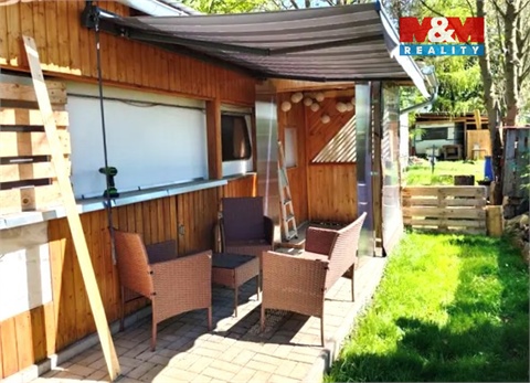 Prodej chaty / chapuly, 38 m² 6