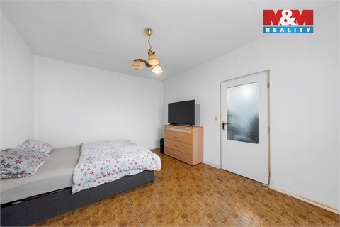 Prodej bytu 1+1, 35 m² - 4