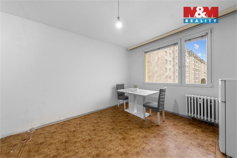 Prodej bytu 1+1, 35 m² - 2