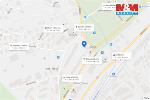 Prodej bytu 1+1, 35 m² 10