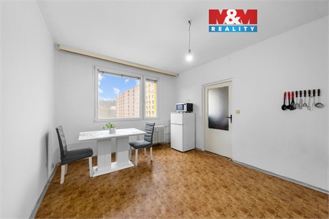 Prodej bytu 1+1, 35 m² 0