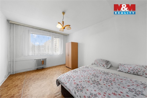 Prodej bytu 1+1, 35 m² 6