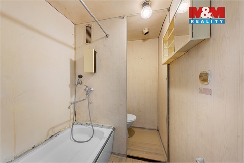 Prodej bytu 1+1, 35 m² - 6