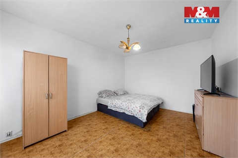 Prodej bytu 1+1, 35 m² 4